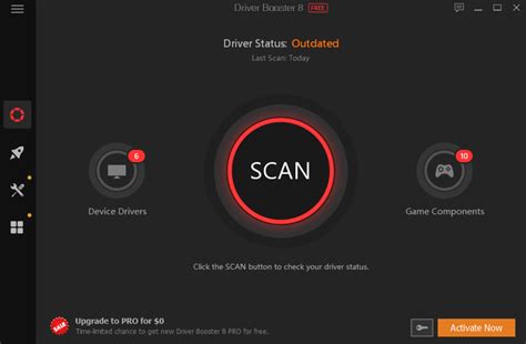 Driver booster free for windows